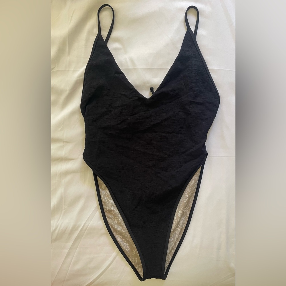 Free People free-est Amber One Piece Swimsuit NWOT